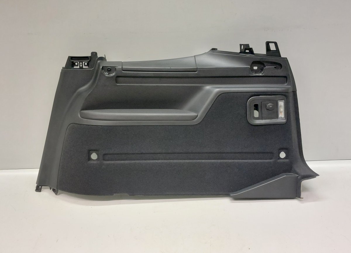 Volkswagen Sharan Luggage Compartment trim Right 7N0867036BA 7N0867591 Luggage Compartment trim ...