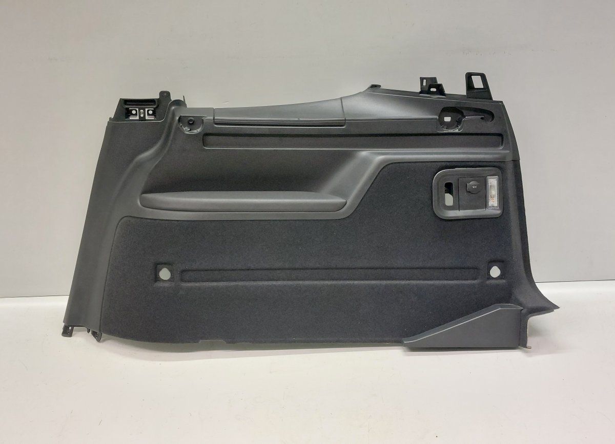 7N0867036BA 7N0867591 Luggage Compartment trim Right VW SHARAN II (7N) (2010-2022)