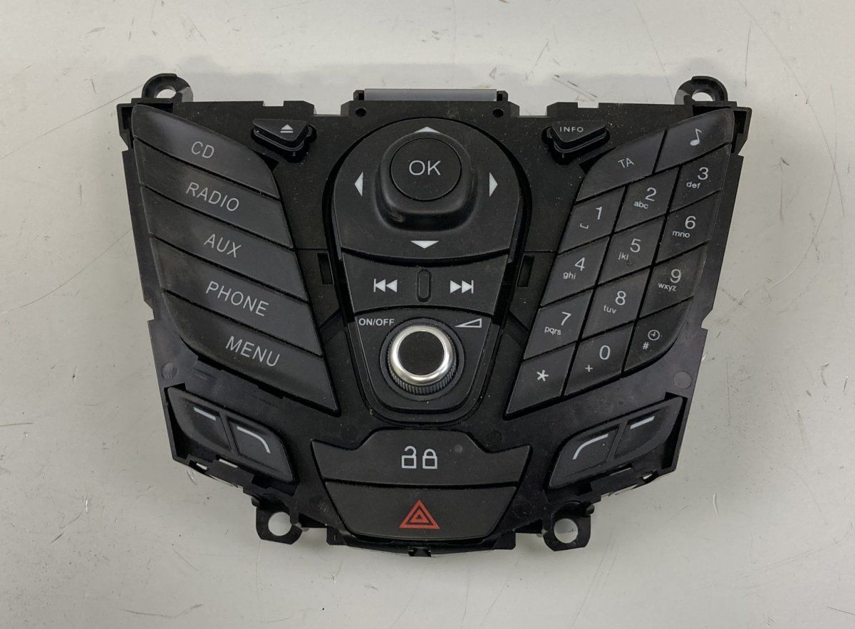 AV1T18K811DC Joystick (MMI control switch / pad) FORD TRANSIT / TOURNEO COURIER I (2014-)