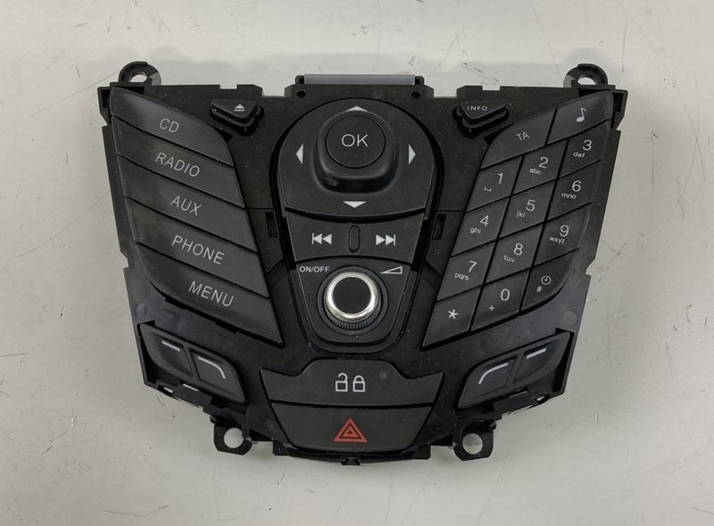 AV1T18K811DC Joystick (MMI control switch / pad) FORD TRANSIT / TOURNEO COURIER I (2014-)
