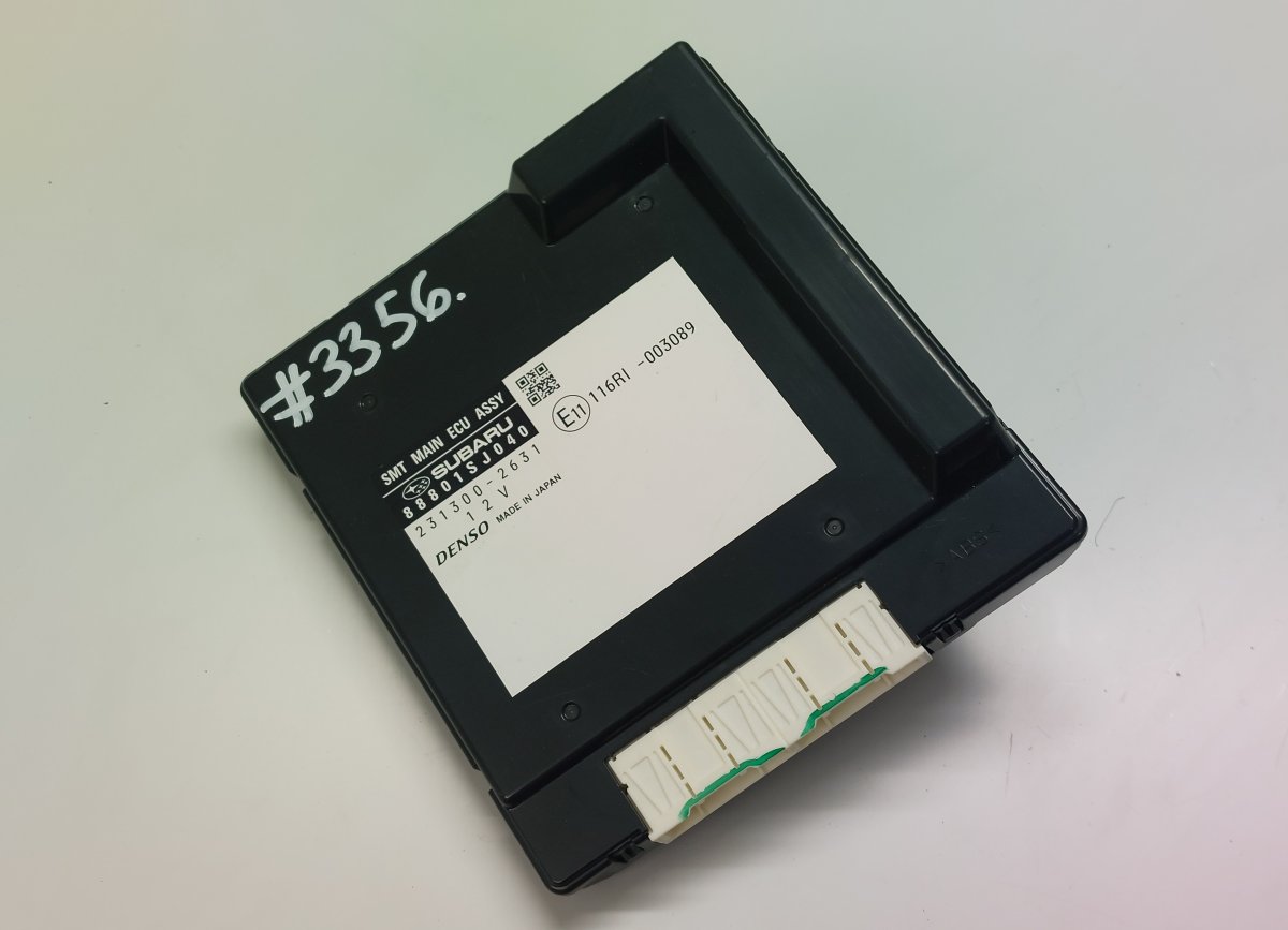 Subaru Forester KEYLESS GO control unit