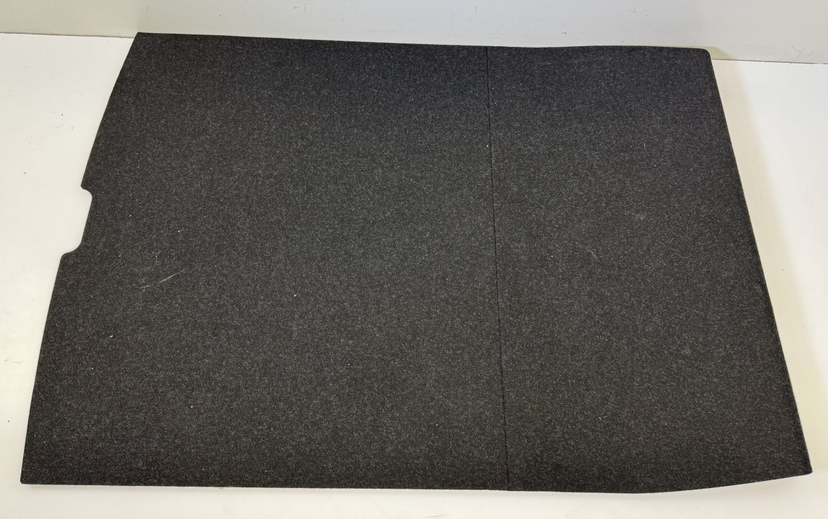 BMW 3 (F30 / F31) Luggage Compartment Floor Cover 7246302 Luggage Compartment Floor Cover BMW 3 (...