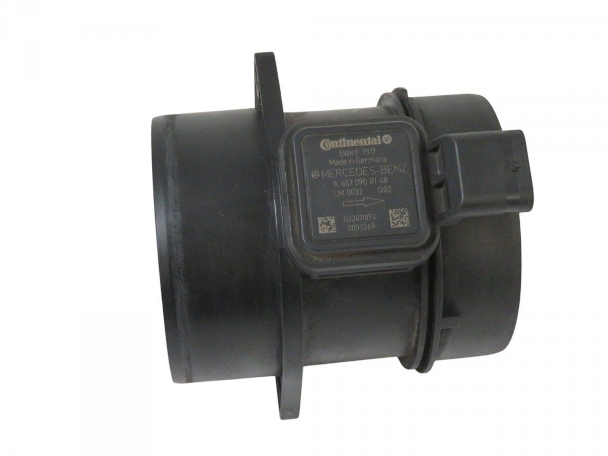 A6510900148 Mass Air-Flow Sensor MERCEDES-BENZ E-CLASS (W212) (2009-2016)