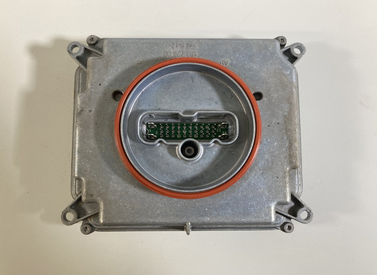 Audi A6 (C7) Mодуль управления Led 7PP941472J LED control unit AUDI A6 / A6 ALLROA...