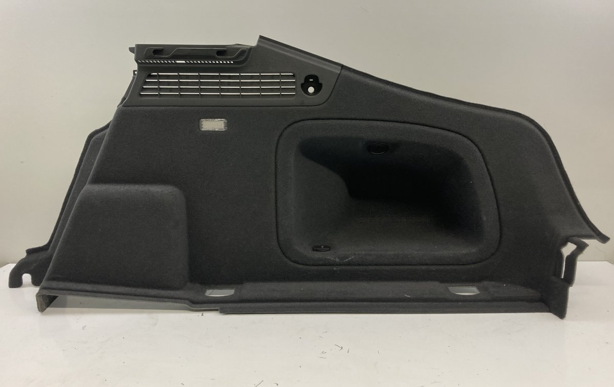 Audi A5 (B8) Luggage Compartment trim Right 8T8863880N B09064616/00 Luggage Compartment tri...