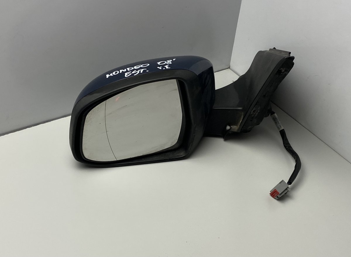 Ford Mondeo mirror left 024384 Mirror left FORD MONDEO Mk IV (BA7) (200...