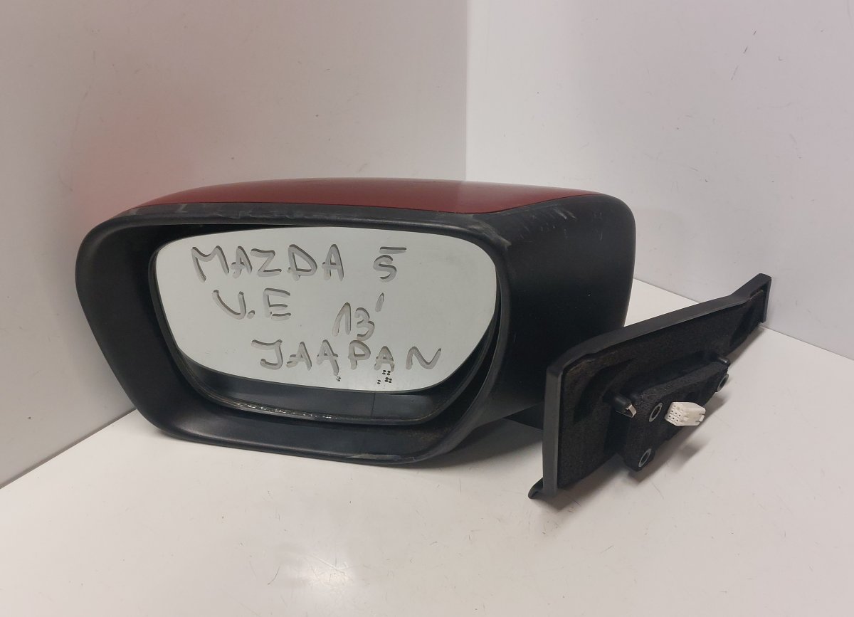 Mazda 5 (CW) mirror left CC33-69-181A CC3369181A E4012284 E4012285 E4022...