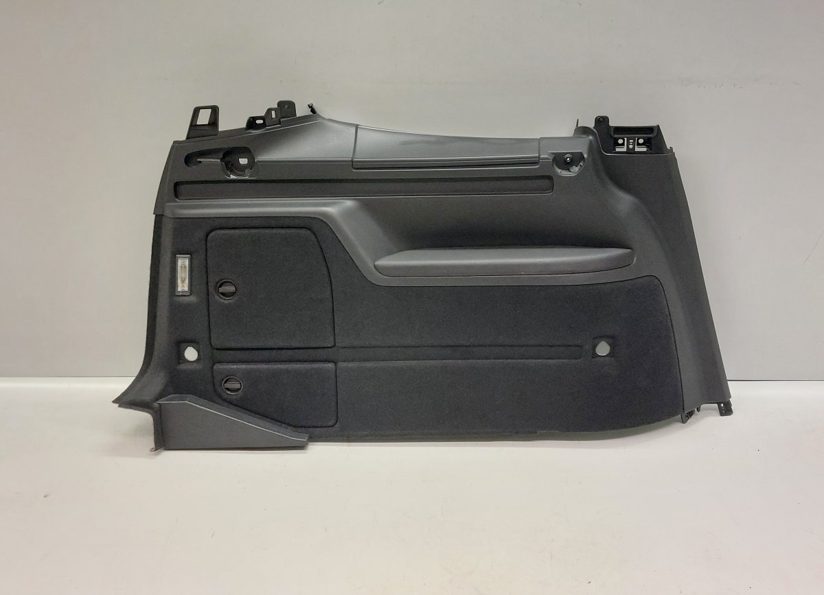Volkswagen Sharan Luggage Compartment trim left 7N0867035E 7N0867705 Luggage Compartment trim l...