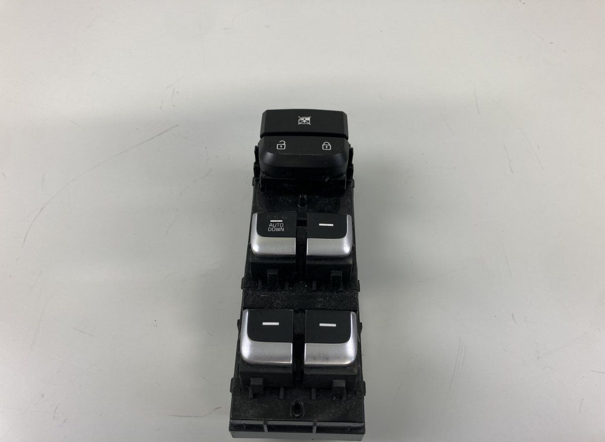 93570-F1200 93570F1200 Main windows switch KIA SPORTAGE IV (QL) (2015-2021)