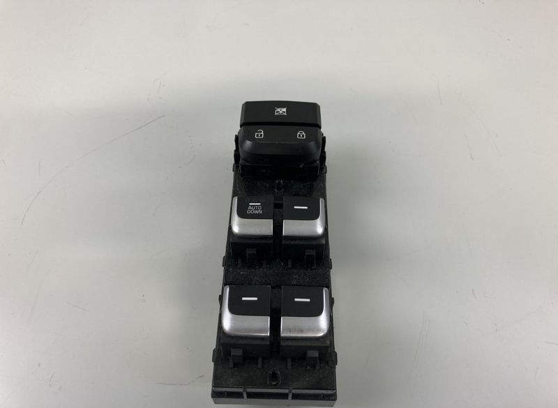93570-F1200 93570F1200 Main windows switch KIA SPORTAGE IV (QL) (2015-2021)