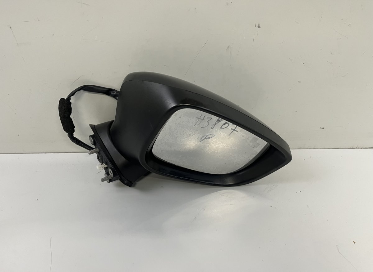 Mazda 3 (BM / BN) mirror right BJE469121D Mirror right MAZDA 3 III (BM) (2013-...