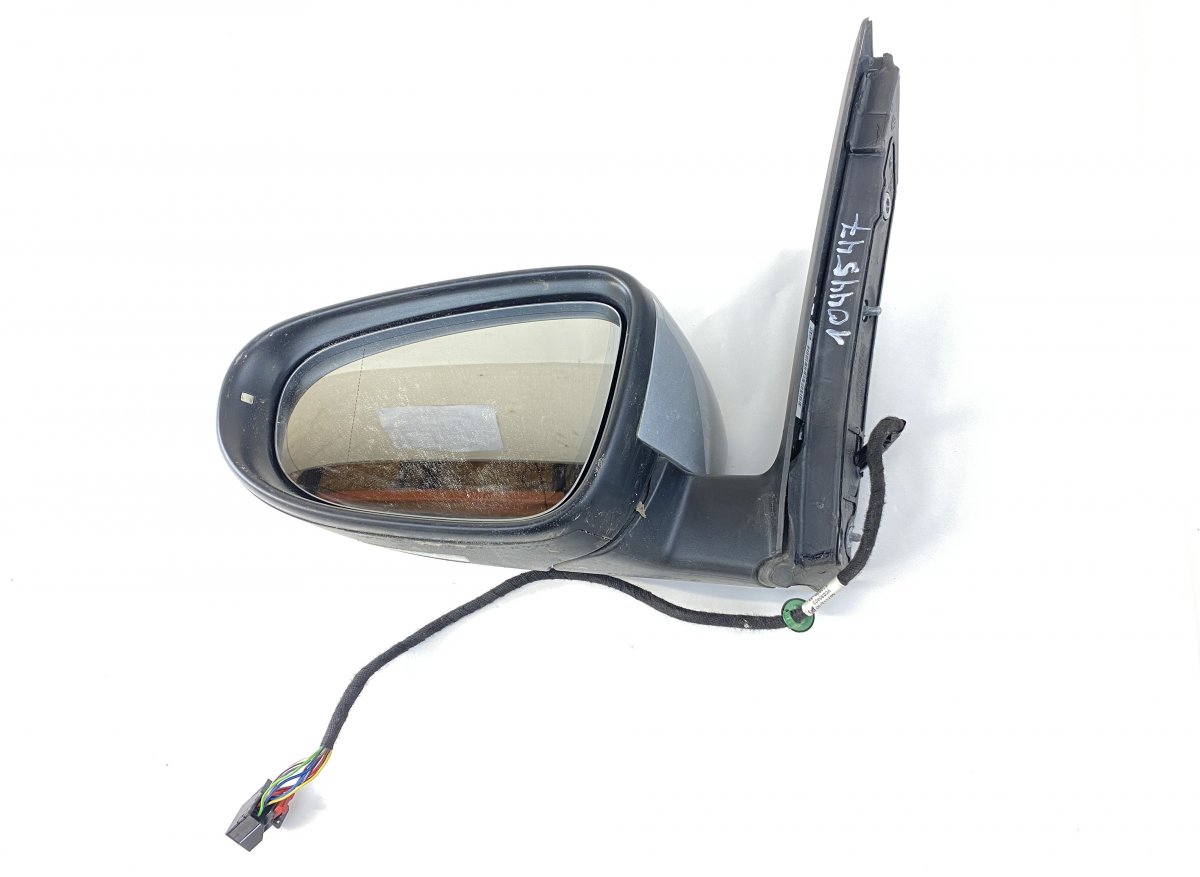 Volkswagen Touran зеркало (левое) 1T1857507AN Mirror left VW TOURAN (1T3) (2010-2...