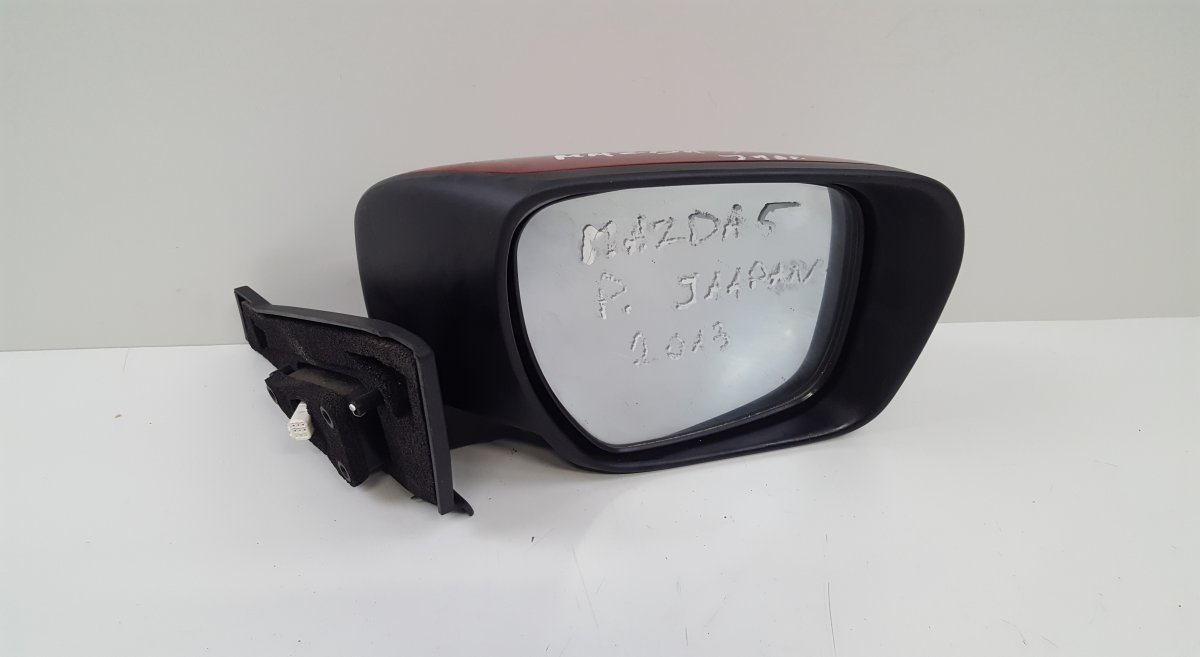 Mazda 5 (CW) mirror right CC3369121A Mirror right MAZDA 5 (CW) (2010-2018...