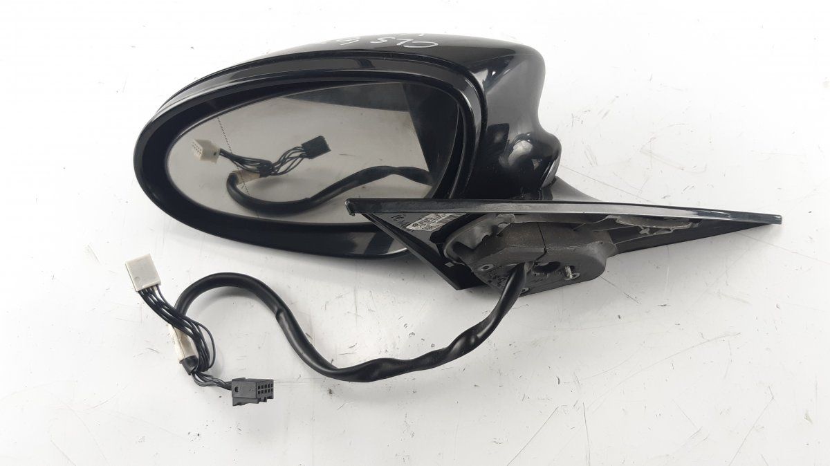 2198102116 Mirror left MERCEDES-BENZ CLS (C219) (2004-2010)