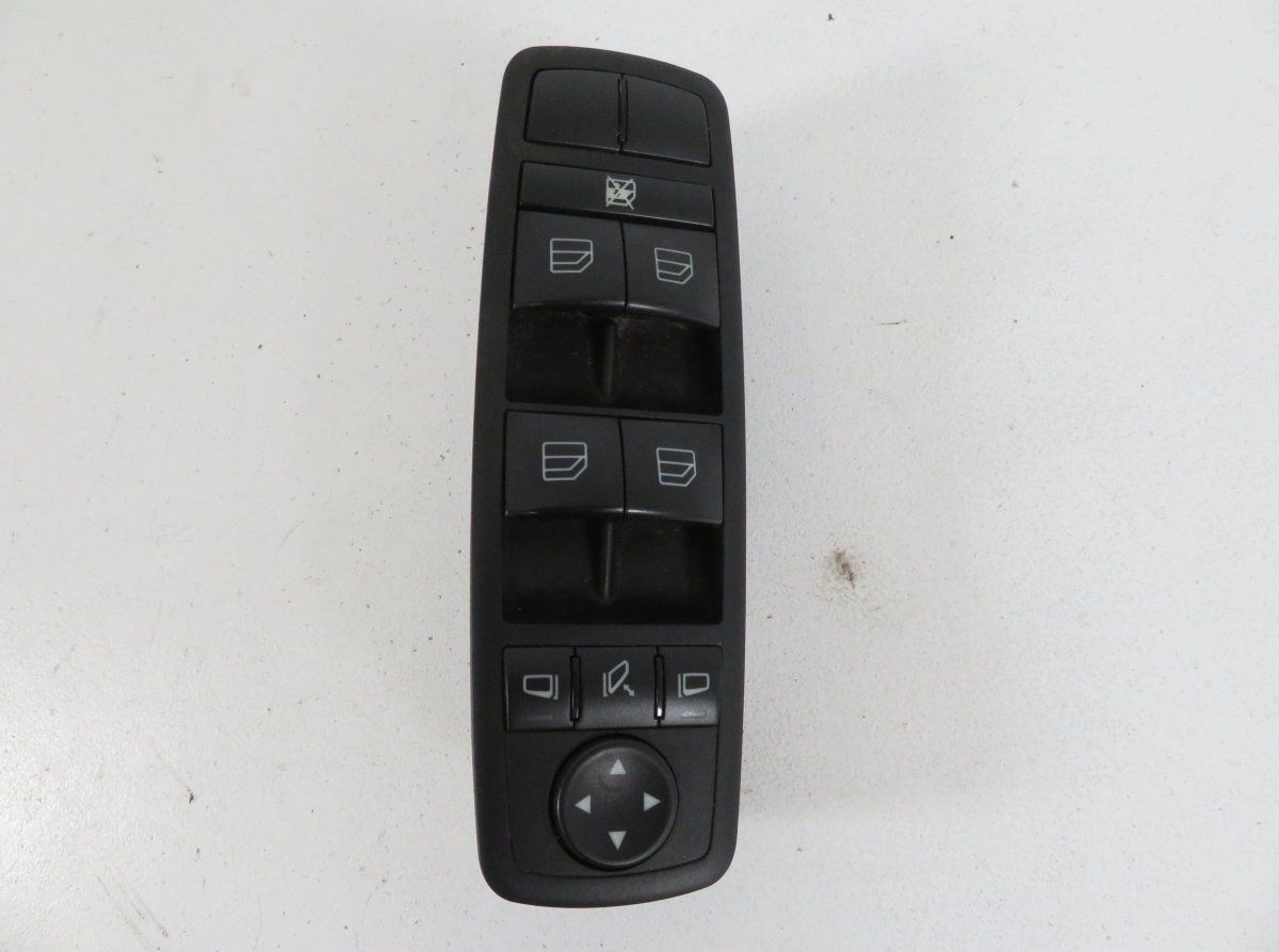 A25183002909051 A2518300290 Main windows switch MERCEDES-BENZ ML-CLASS (W164) (2005-2011)