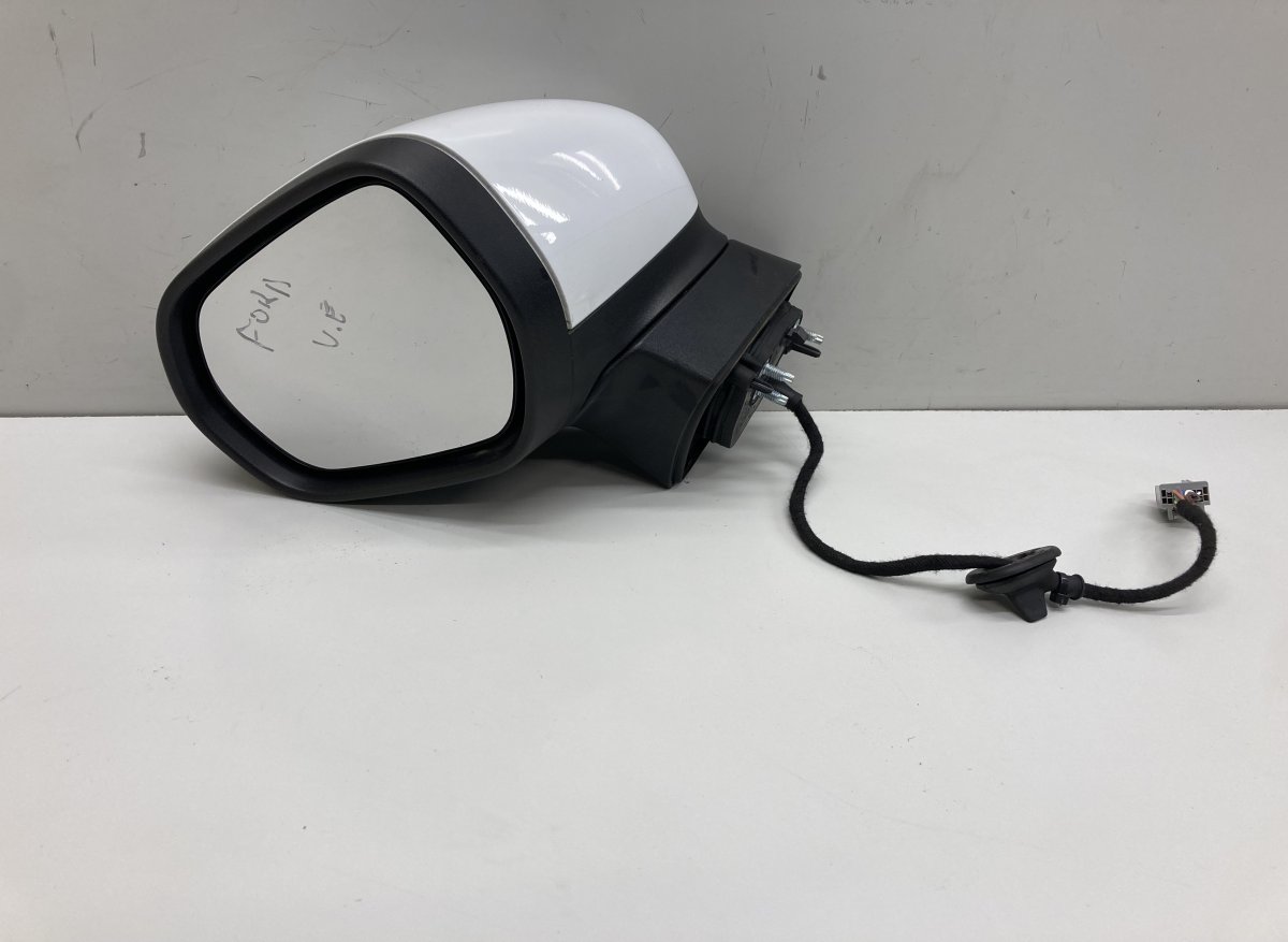 Ford Fiesta mirror left H1BB17E715CD 8802012LH Mirror left FORD FIESTA ...
