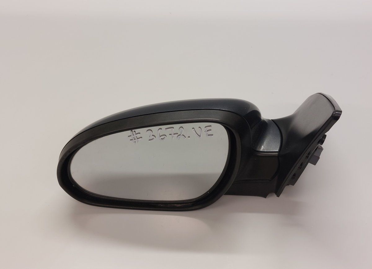 87610-2R1009A 876102R1009A 87610-2R100 876102R100 5890099A Mirror left HYUNDAI i30 I (FD) (2007-2012)