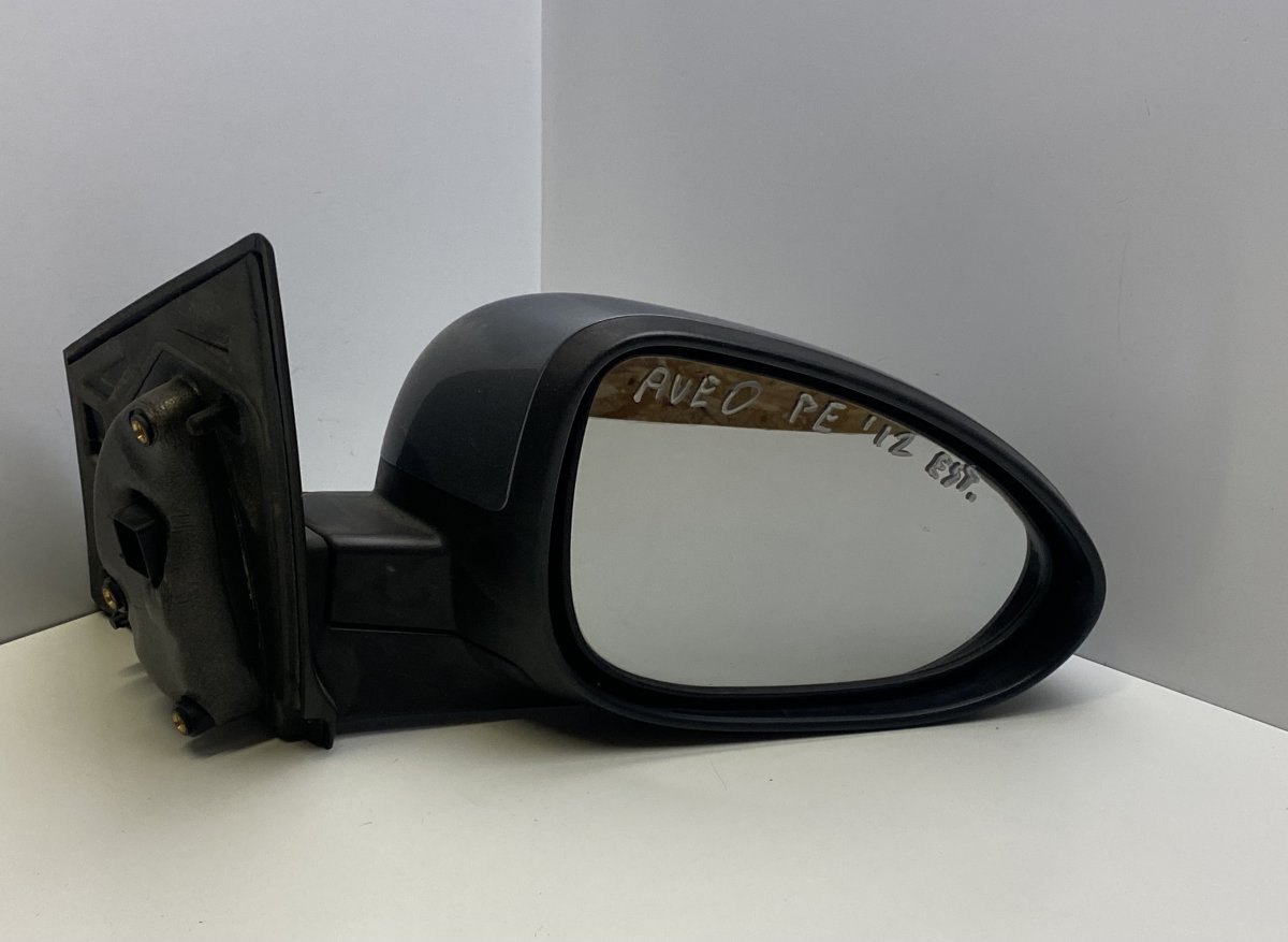 Chevrolet Aveo / Sonic mirror right 023437 Mirror right CHEVROLET AVEO (T300) (2011...