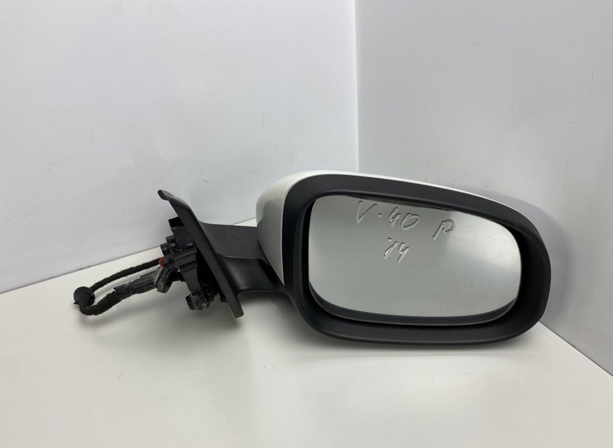 140214 S33440 4309878 3304994 Mirror right VOLVO V40 (2012-2019)
