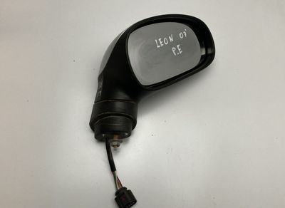 079010 Spegel höger SEAT LEON (1P1) (2005-2012)