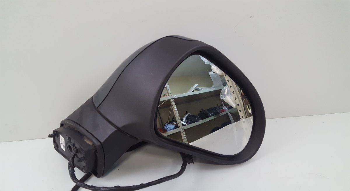 96806501XT Mirror right PEUGEOT 207 (2006-2014)