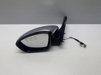 1611240680 Lusterko lewe PEUGEOT 208 I (A9) (2012-2019)