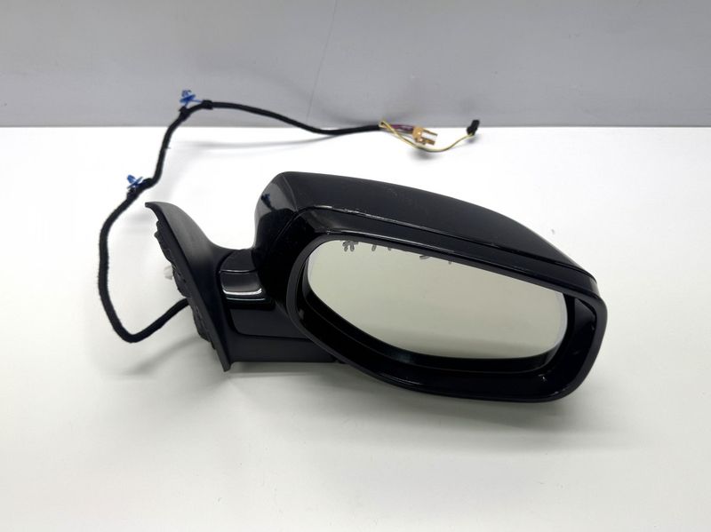 9557312300201C 95573123002 Mirror right PORSCHE CAYENNE I (2002-2010)