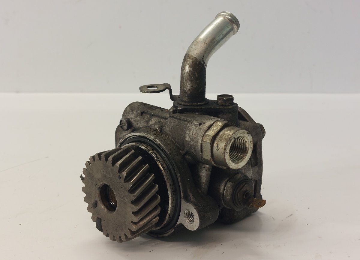 Mitsubishi Pajero насос усилителя рулевого управления Power steering pump MITSUBISHI PAJERO IV (V80, ...
