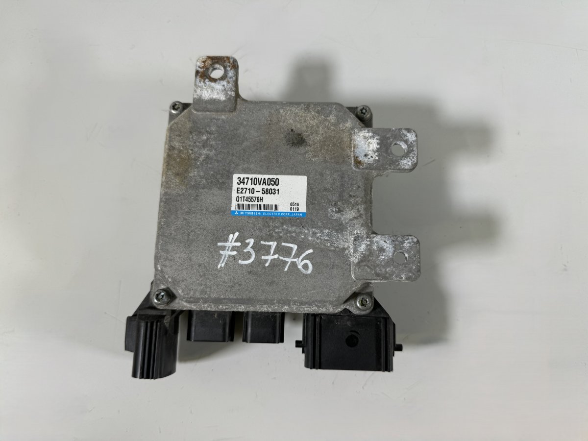 Subaru Levorg Power Steering Control Unit