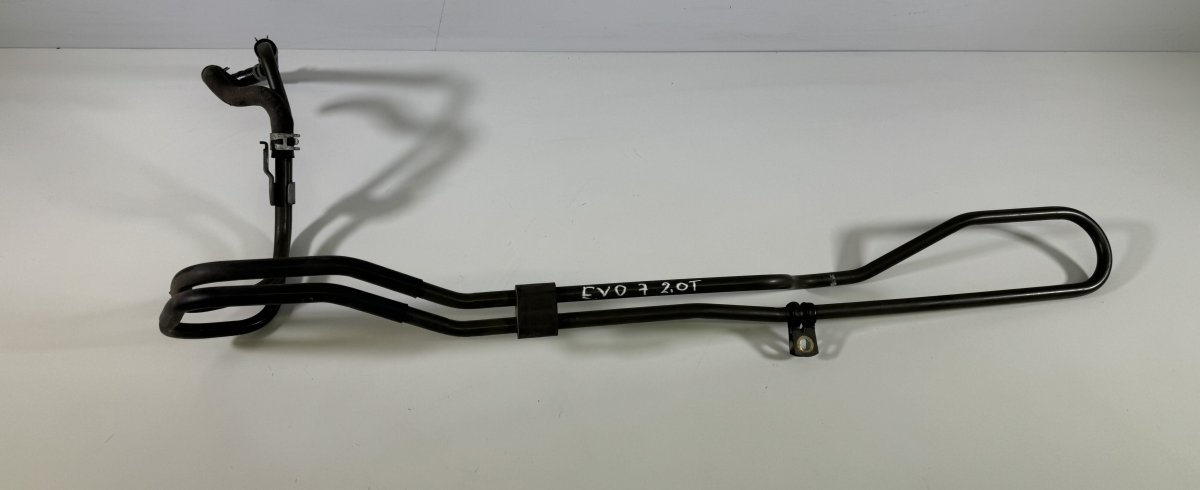 Mitsubishi Lancer Power Steering hose with cooling coil MR554844 Power Steering hose with cooling coil ...