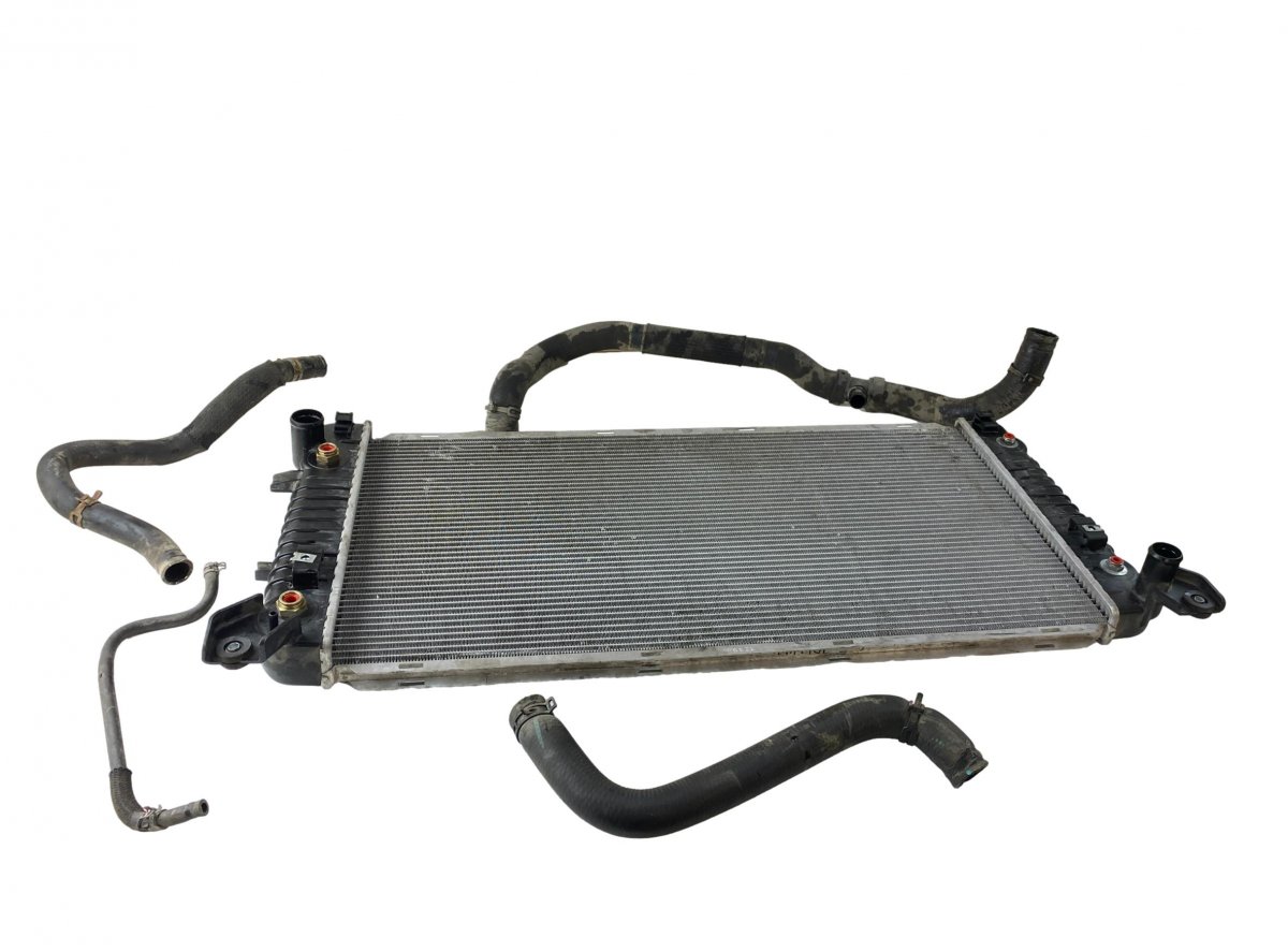 Cadillac Escalade jäähdytin 84164905 Radiator CADILLAC ESCALADE (2014-)

Pa...