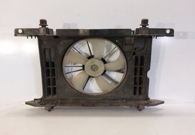 4227501893 Radiatora ventilators elektrisks TOYOTA AURIS (E15) (2006-2012)