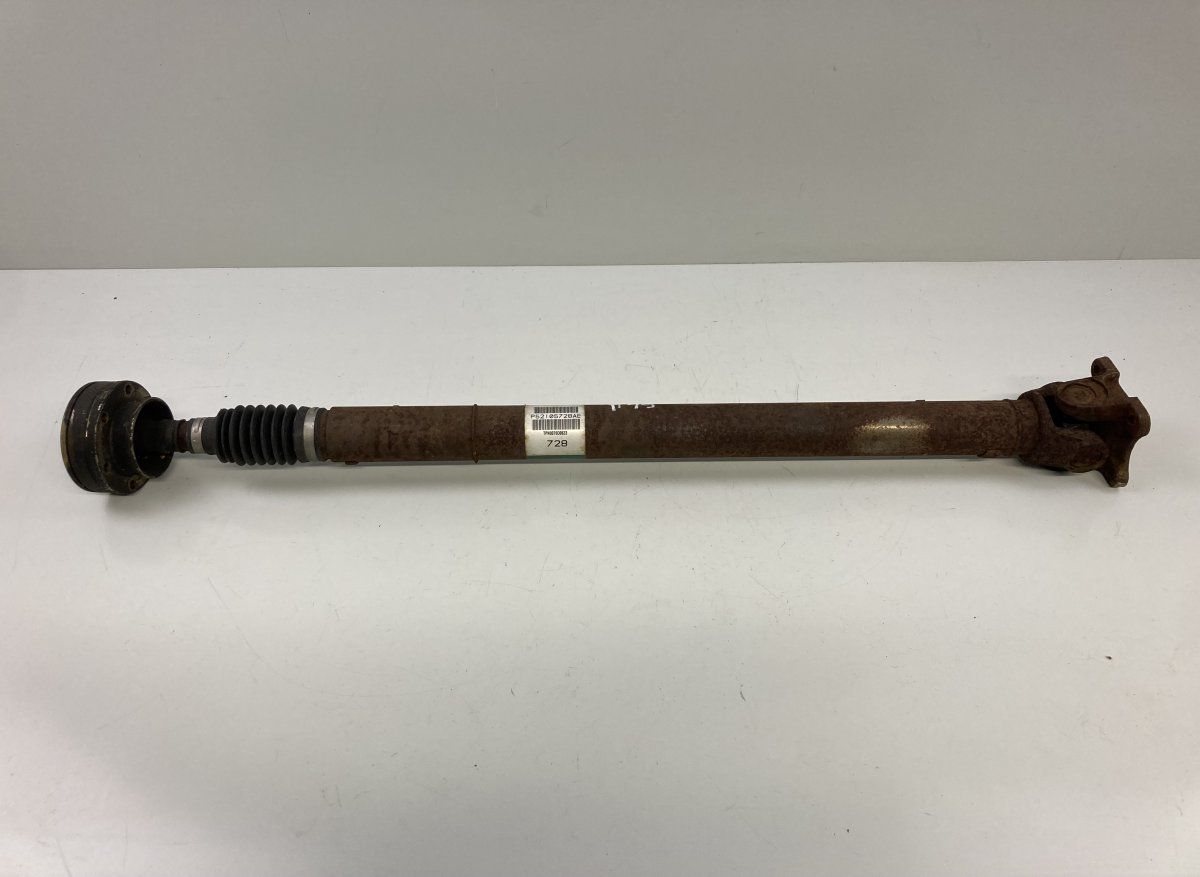 P52105728AE Propeller shaft front JEEP COMMANDER (XK) (2005-2010)
