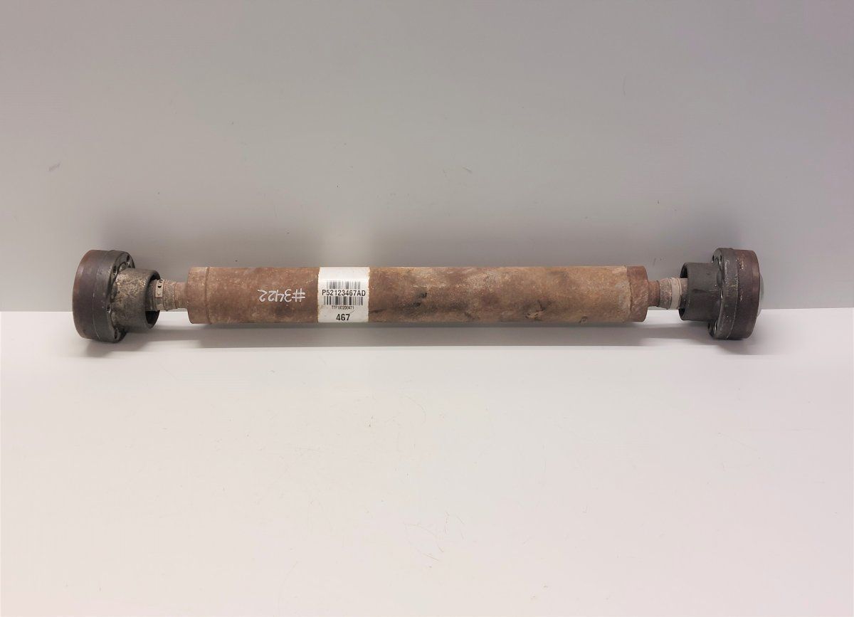 P52123467AD 52123467AD Propeller shaft front JEEP GRAND CHEROKEE IV (WK, WK2) (2010-2021)