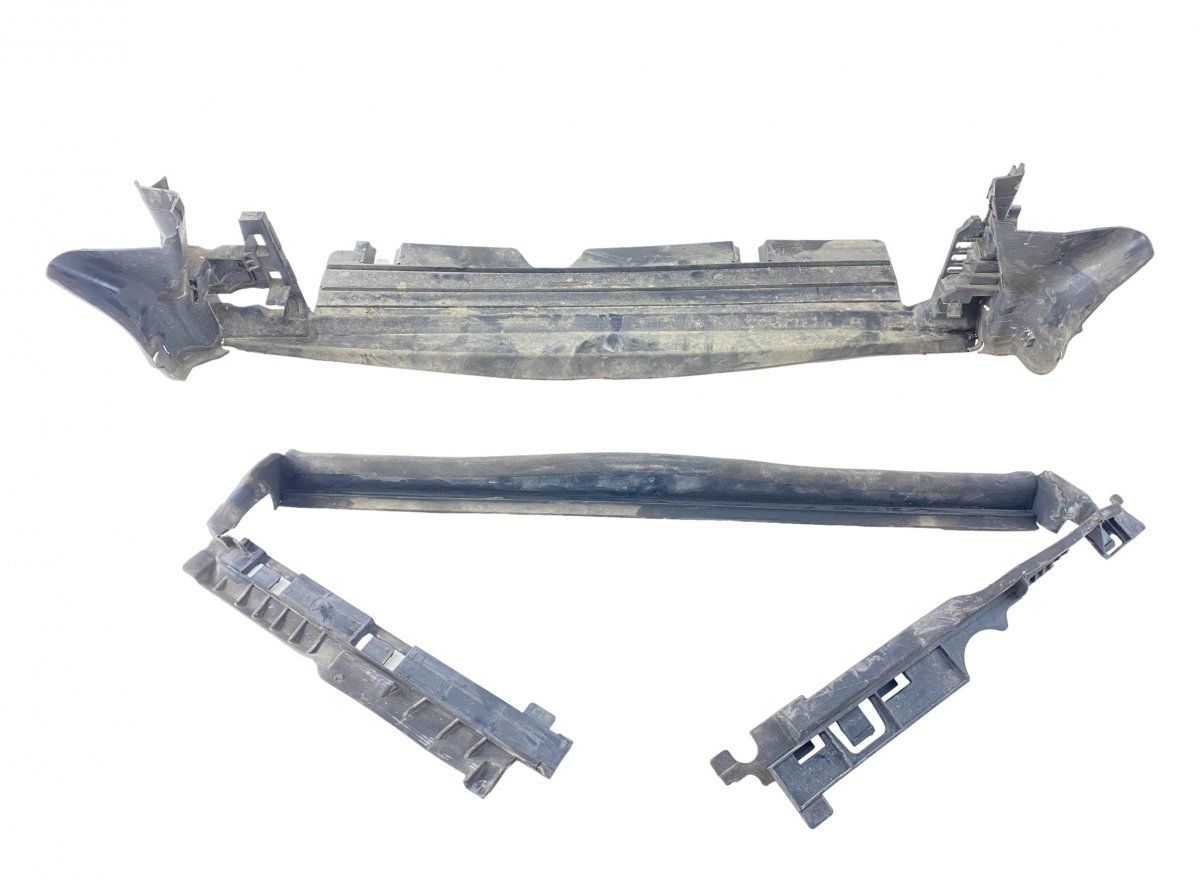 A2055050730 A2055050030 Radiator shroud MERCEDES-BENZ C-CLASS (W205) (2013-2021)