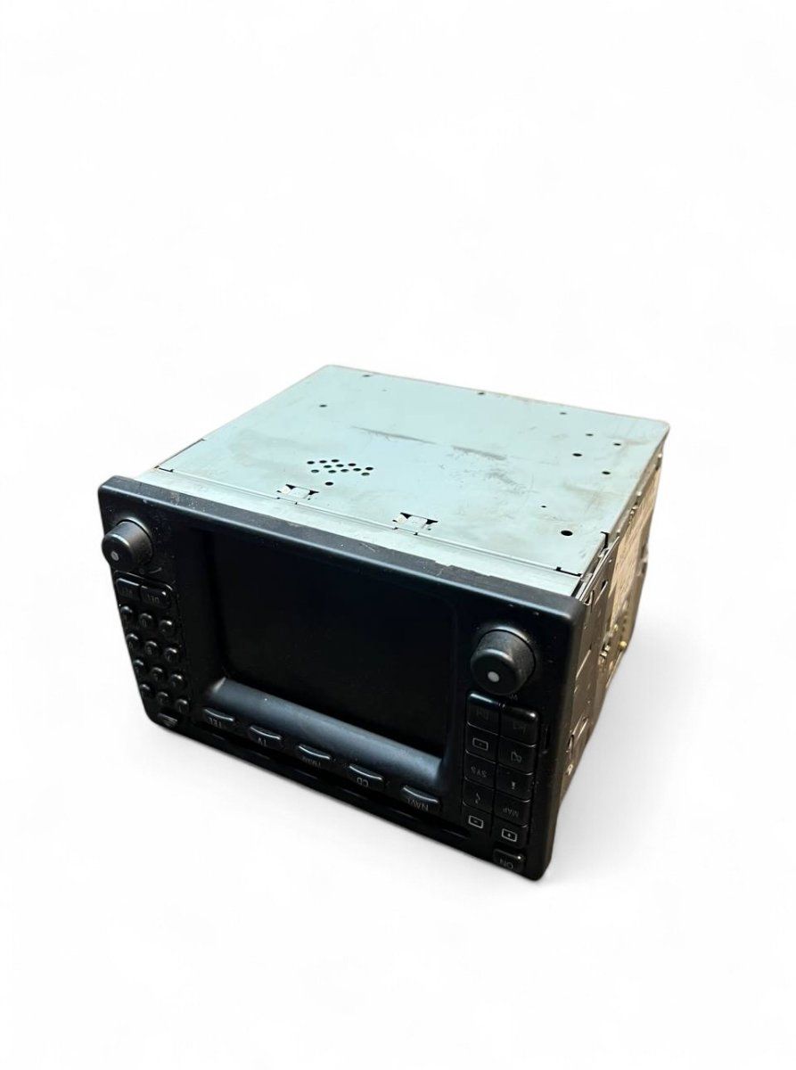 A1638201489 A1638203689 Radio MERCEDES-BENZ ML-CLASS (W163) (1998-2005)