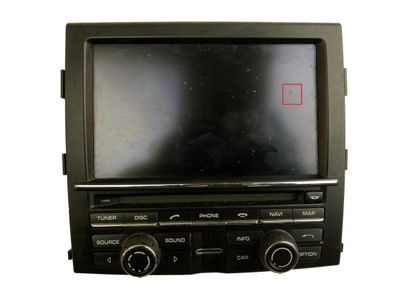 958642970AX Radio PORSCHE CAYENNE II (2010-2017)