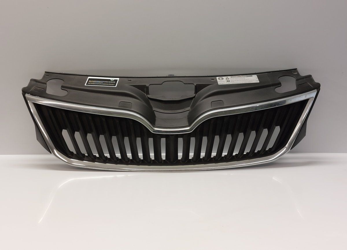 5JA853668 Radiator Grille SKODA RAPID (NH1, NH3) (2012-2019)