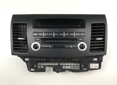 8002A378XA Радио MITSUBISHI LANCER (CV, CX, CY, CZ) (2007-2017)