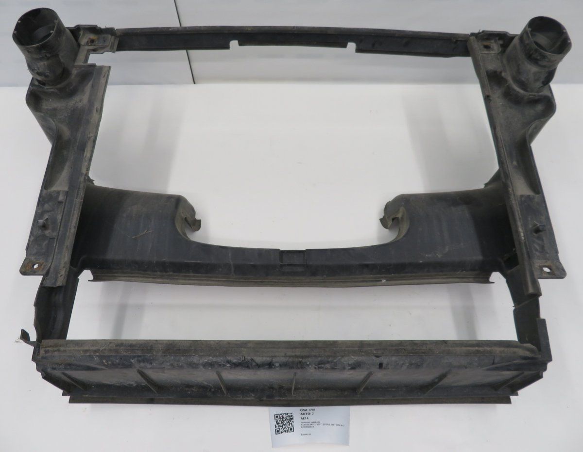 A2515000016 2515000016 Radiator shroud MERCEDES-BENZ R-CLASS (W251) (2006-2013)