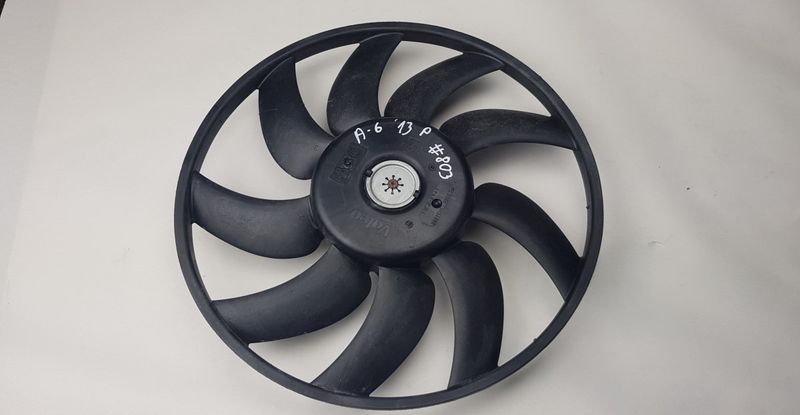 8K0959455S Radiator Fan Electric AUDI A6 / A6 ALLROAD (C7, 4G) (2010-2018)