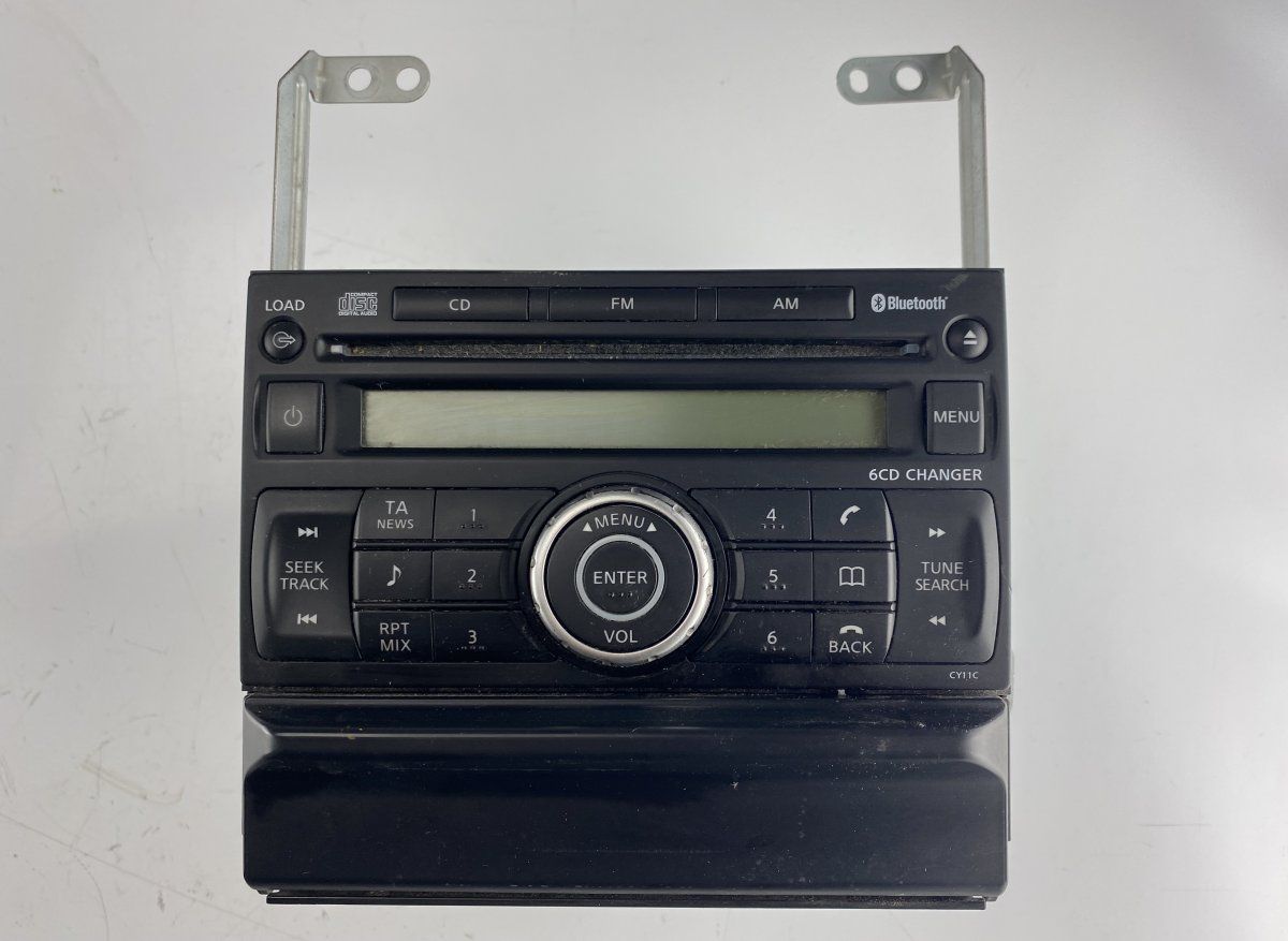 28185JH100 Radio NISSAN X-TRAIL II (T31) (2007-2013)