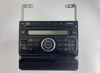 28185JH100 radio NISSAN X-TRAIL II (T31) (2007–2013)