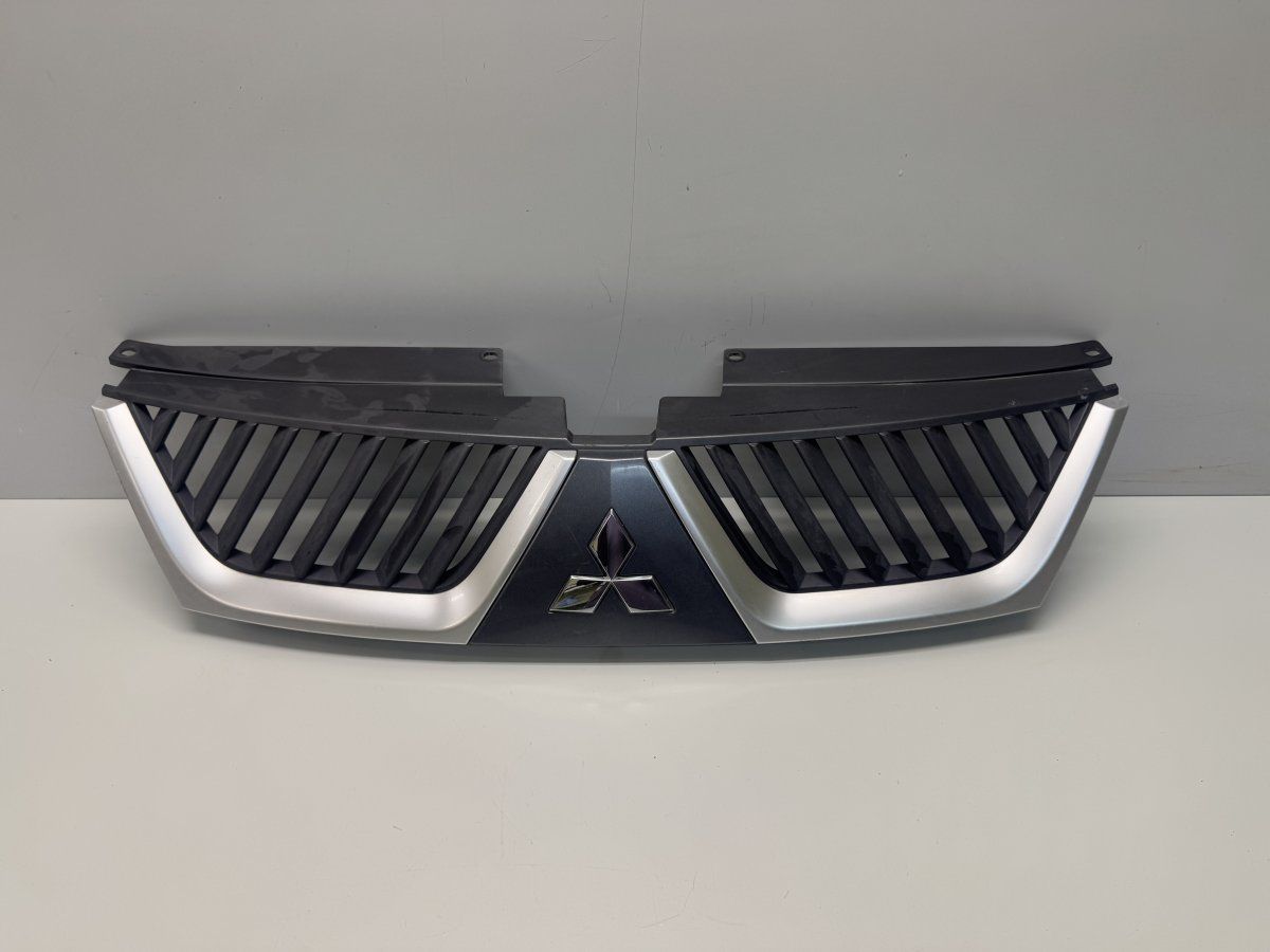 7450A037ZZ Radiator Grille MITSUBISHI OUTLANDER II (CW, ZG, ZH) (2006-2012)