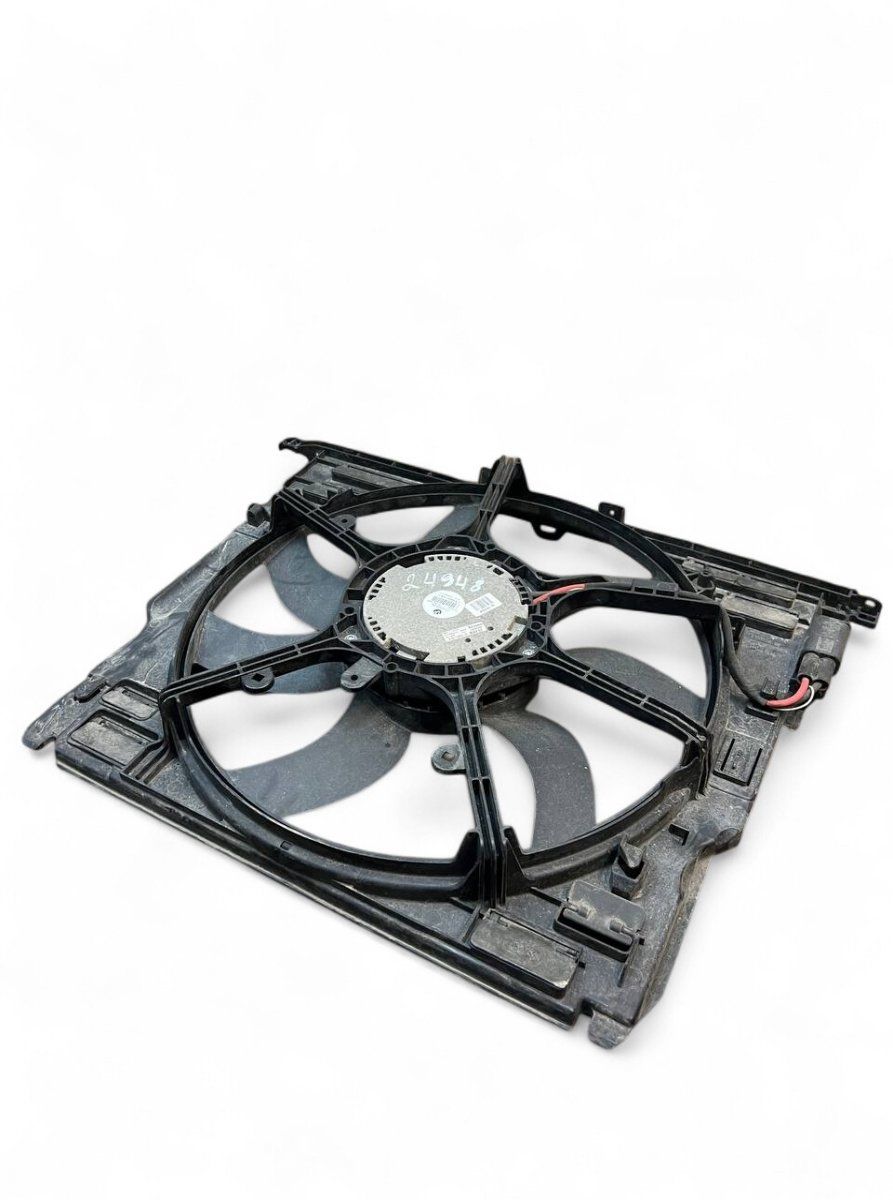 17428509741 8509741 Radiator Fan Electric BMW 5 (F10, F11) (2010-2017)