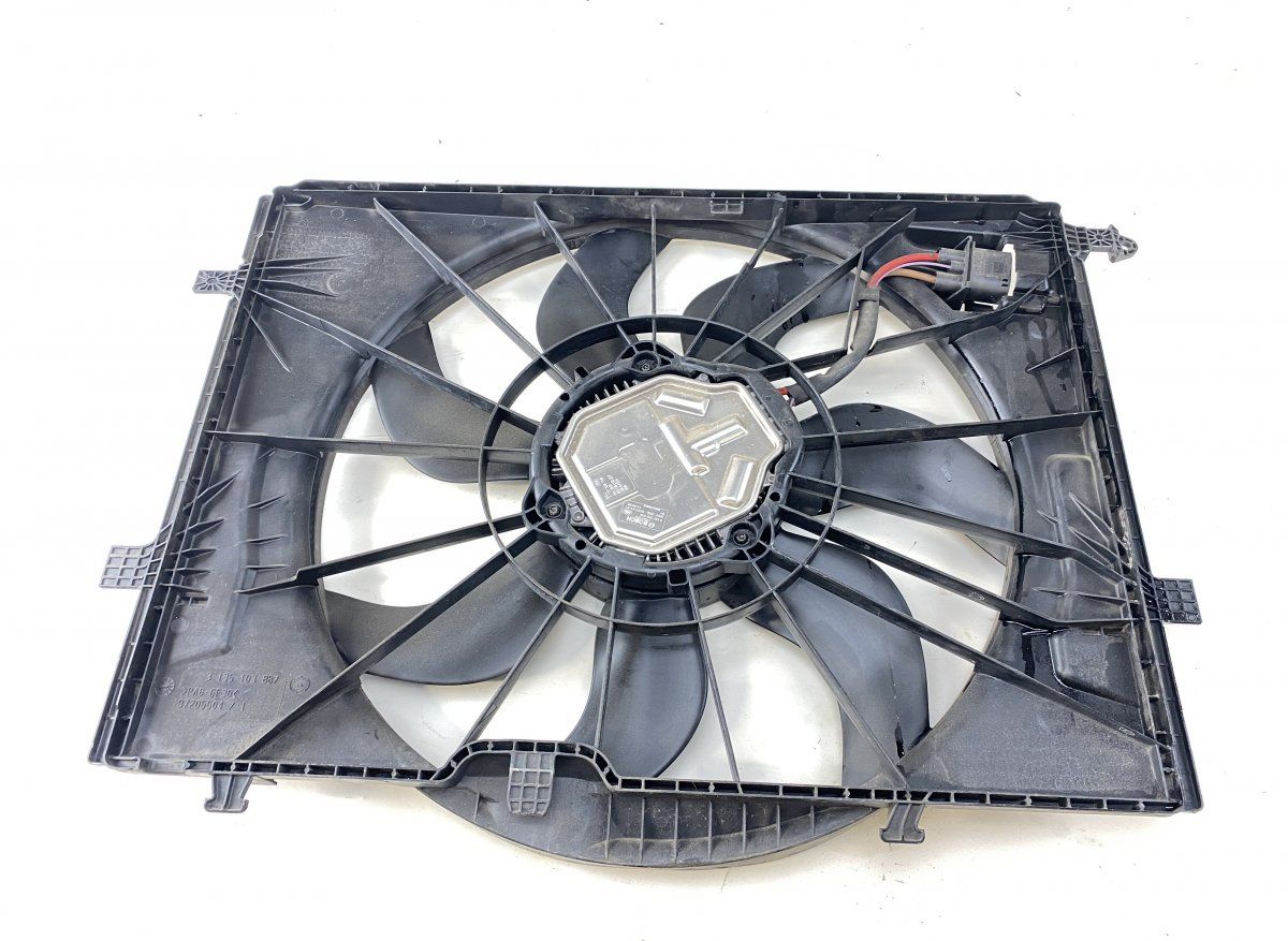 3137232033 1137328706 0130707400 3137232033 1137328706 0130707400 Radiator Fan Electric MERCEDES-BENZ C-CLASS (W205) (2013-2021)
