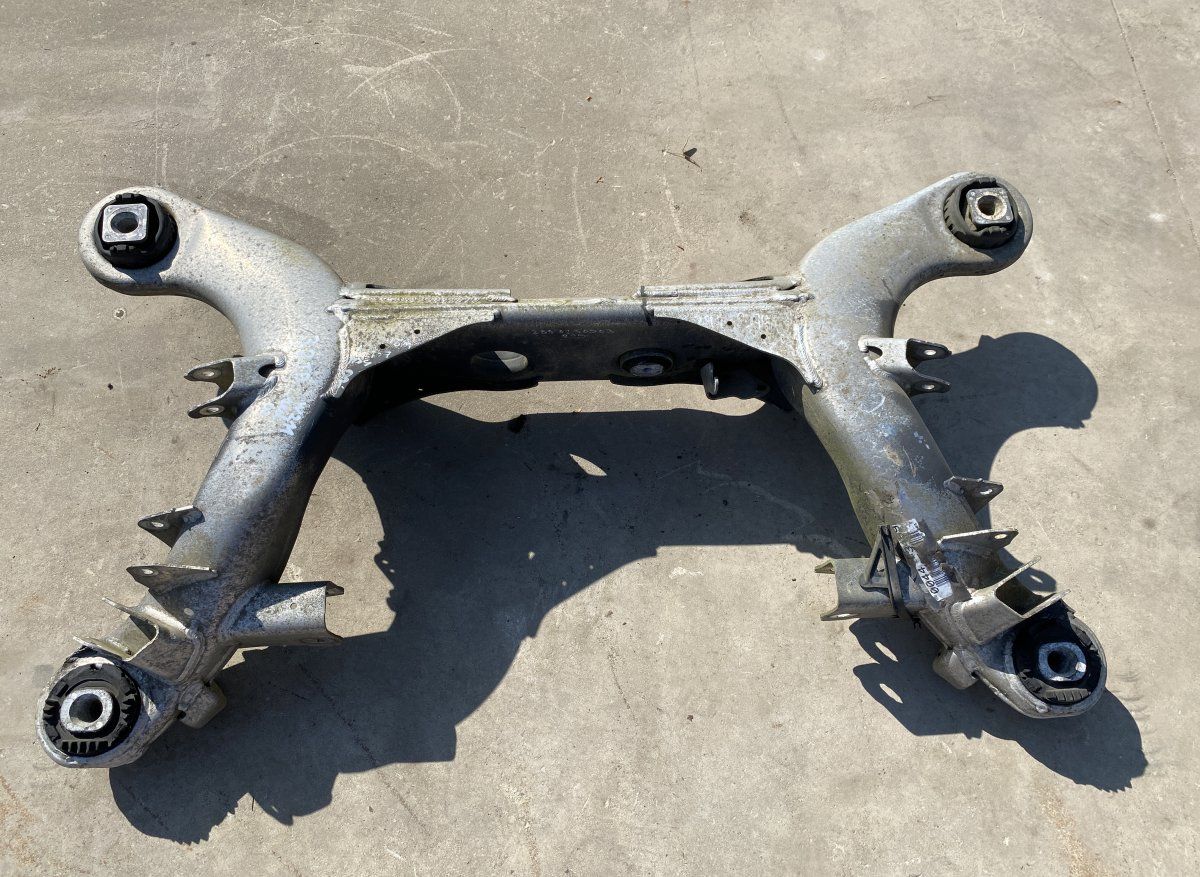 A2103503708 2103503708 Rear axle Beam MERCEDES-BENZ E-CLASS (W211) (2002-2009)