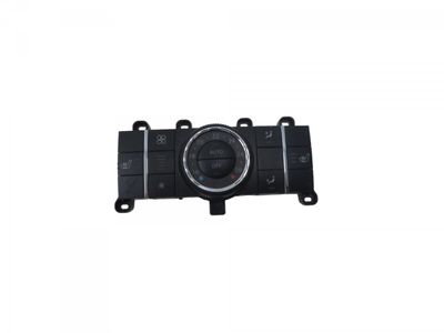 A1648700289 1648700289 A16487002899174 Bedienfeld für Klimaanlagenheizung hinten MERCEDES-BENZ R-KLASSE (W251) (2006-2013)