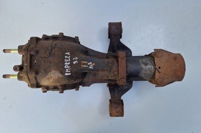 Hinterachsdifferential SUBARU IMPREZA (GC, GF) (1992-2000)