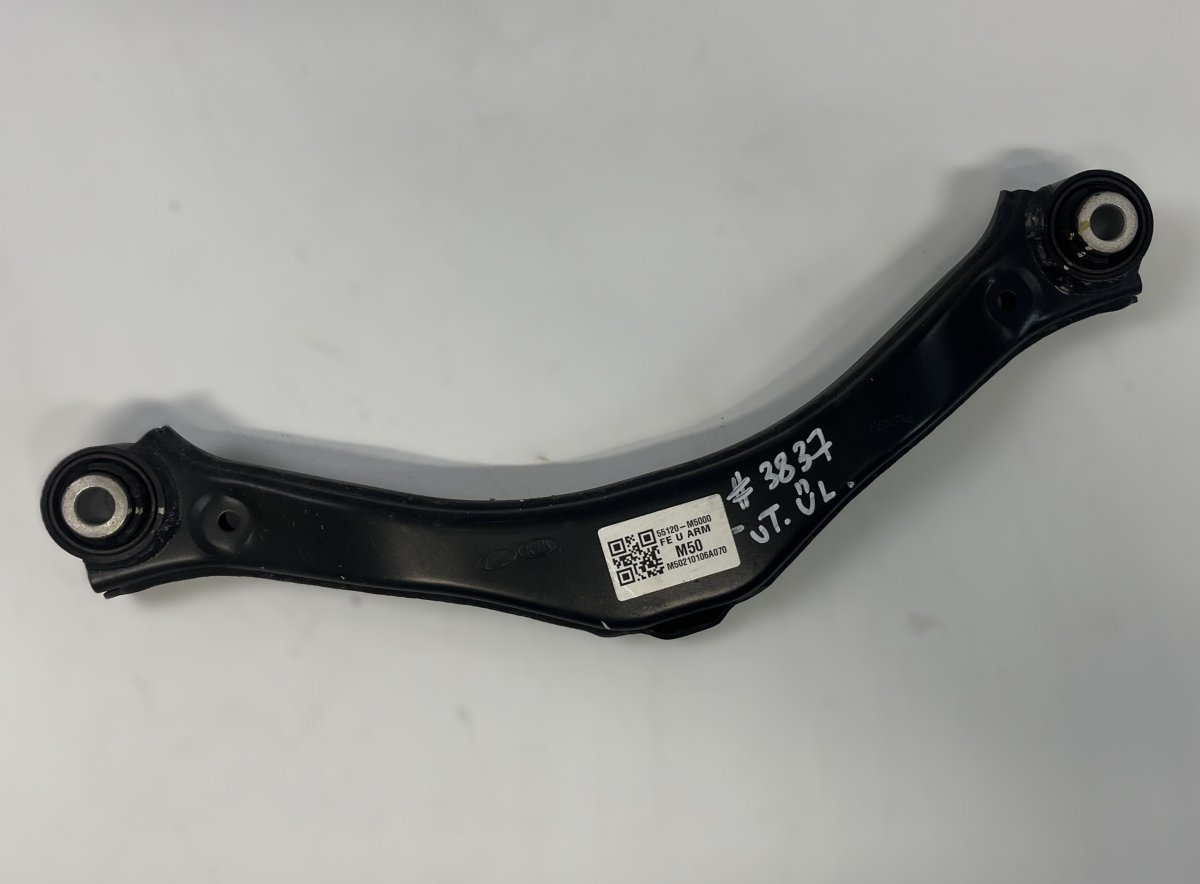 Hyundai Nexo Rear axle Track Control Arm Upper left 55120M5000 Rear axle Track Control Arm Upper le...